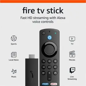 Amazon Fire TV Stick Bundle